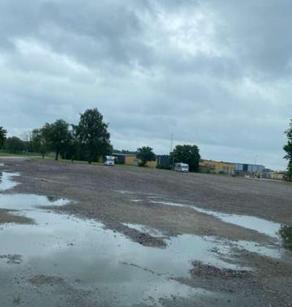 Hoofdfoto Camperplaats Regementsgatan