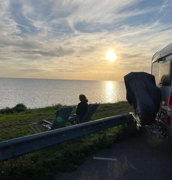 Hoofdfoto Långa Parkeringsplatsen Habo Ljung