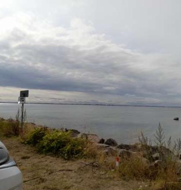Hoofdfoto Lundeborg autocamper plads