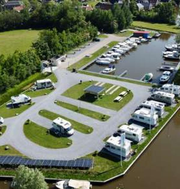 Hoofdfoto De Appelhof, camperplaats & jachthaven