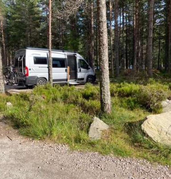 Hoofdfoto Linn of Dee Car Park