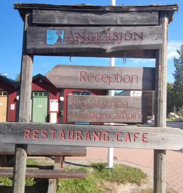 Hoofdfoto Ångersjöns parking