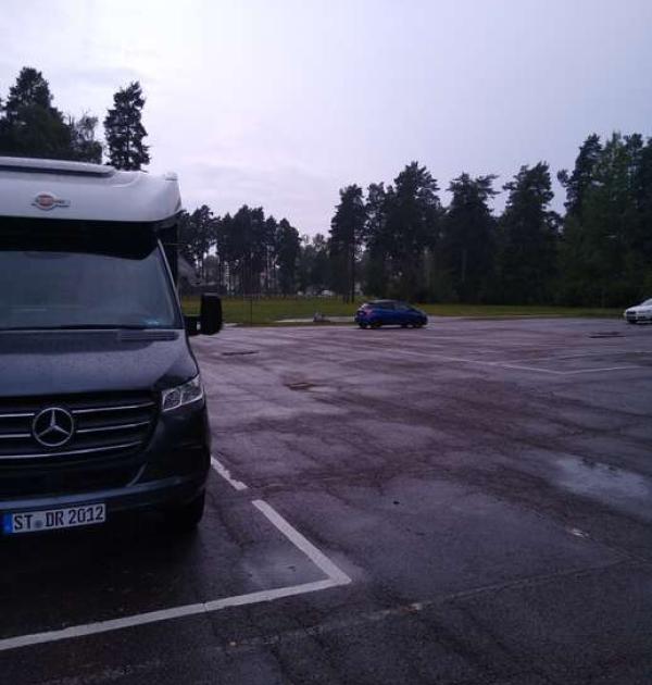 Hoofdfoto Stellplatz Kanadapark