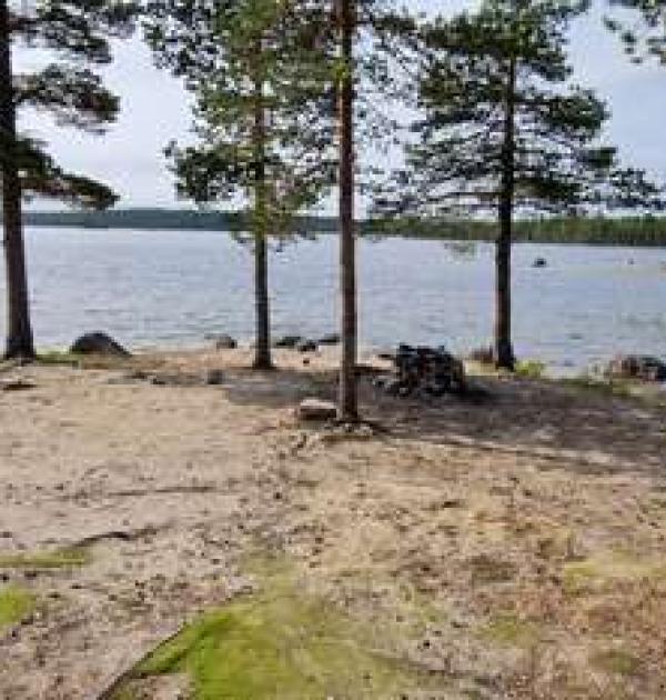 Hoofdfoto Parking Välijärvi