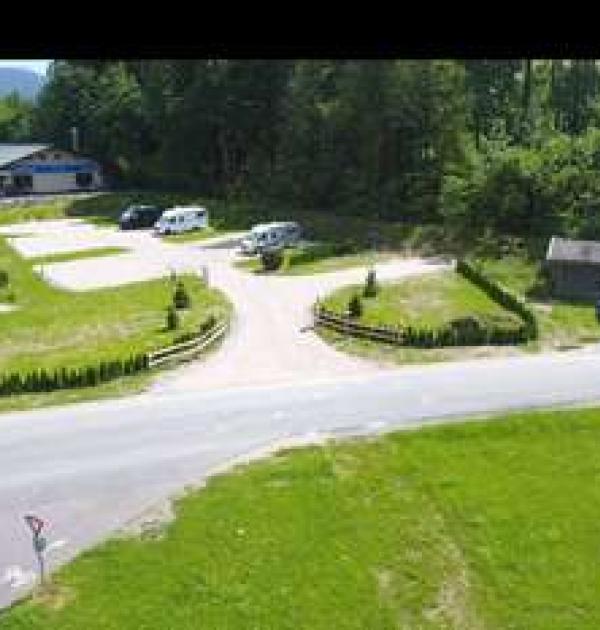 Hoofdfoto Stellplatz am steinernen Meer
