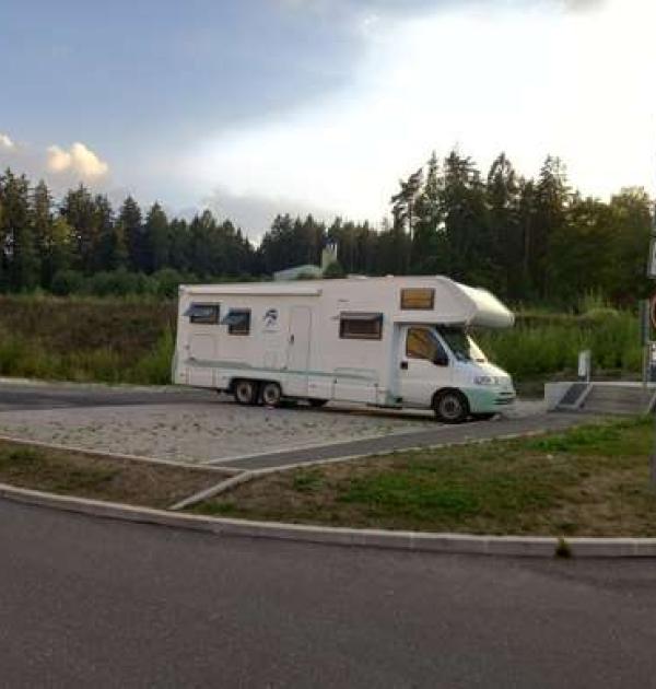 Hoofdfoto Stellplatz Bad Alexanderbad