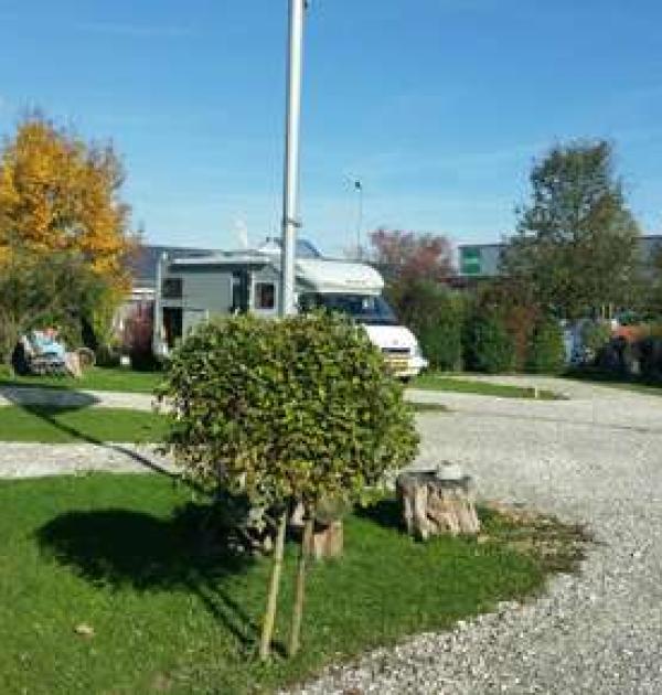 Hoofdfoto Wohnmobilpark Wertingen