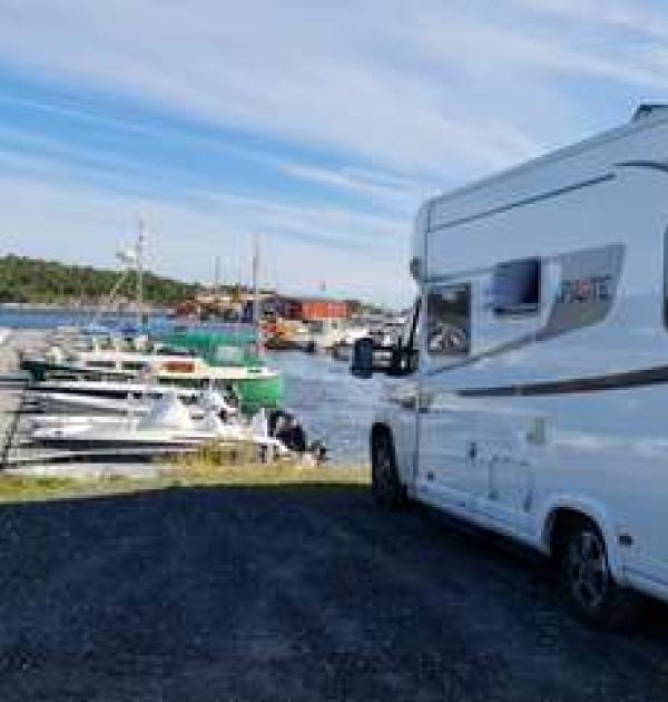 Hoofdfoto Parkeerplaats in Risør