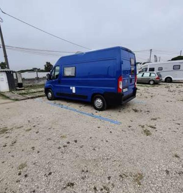 Hoofdfoto Omfree Wise Camper