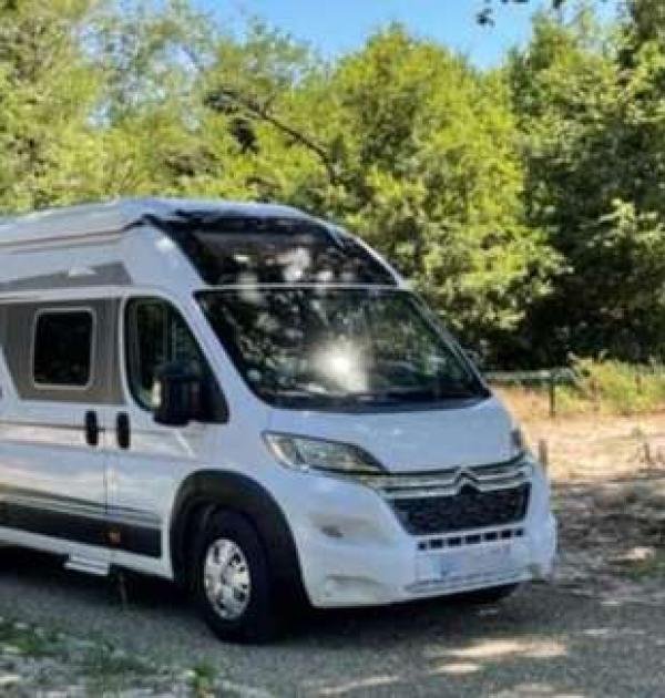 Hoofdfoto Aire camping-car park de Pontenx-les-Forges