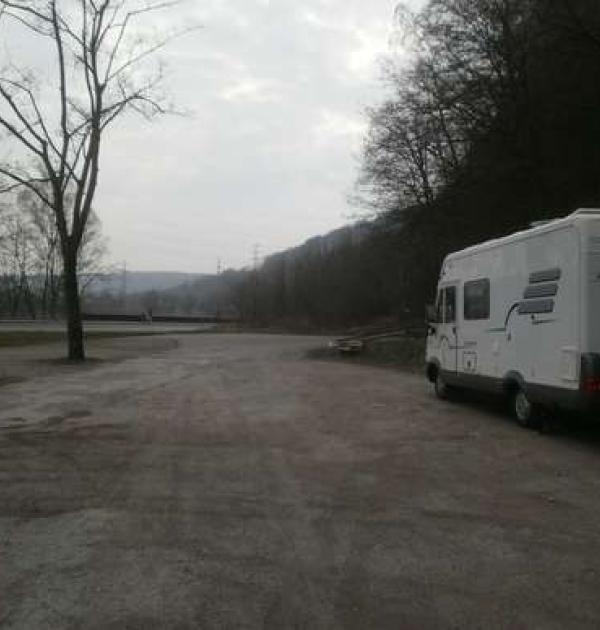 Hoofdfoto Wandererparkplatz