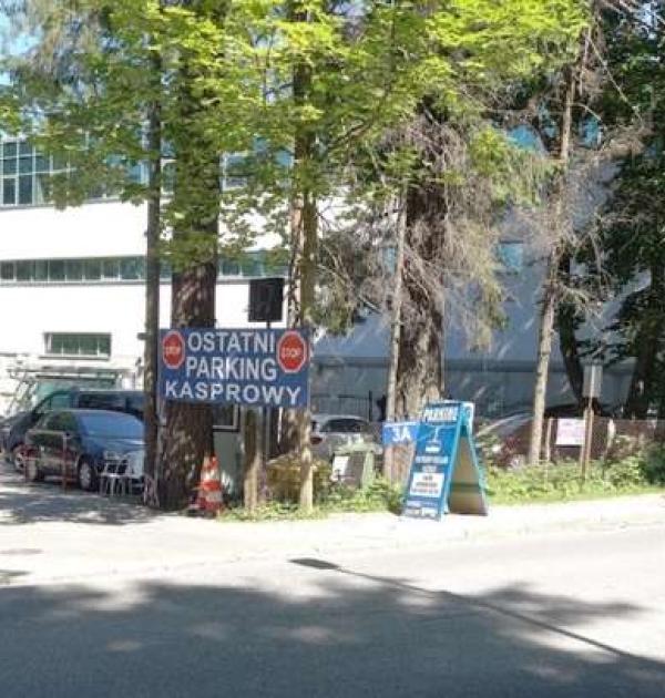 Hoofdfoto Parking nr3 Kolejka Kuznice
