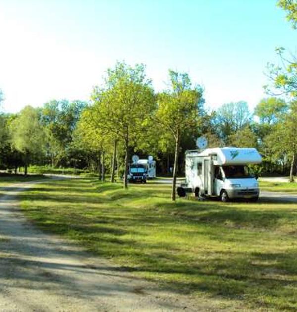 Hoofdfoto Wohnmobilpark Schloss