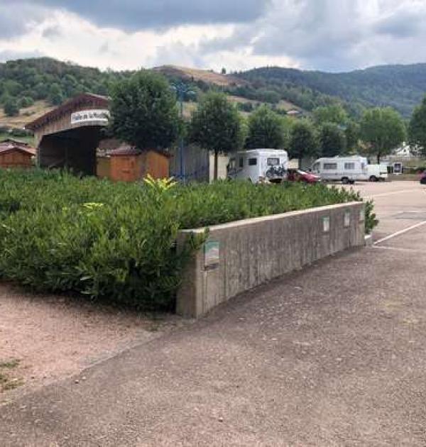 Hoofdfoto Parking Bussang