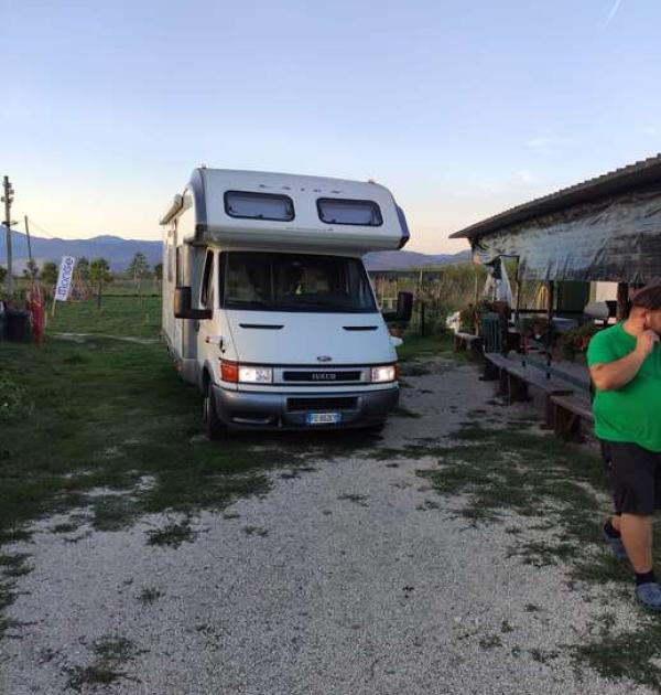 Hoofdfoto Dogs Park Area Camper