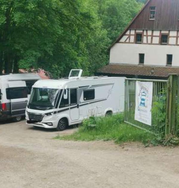 Hoofdfoto Gut Obermühle