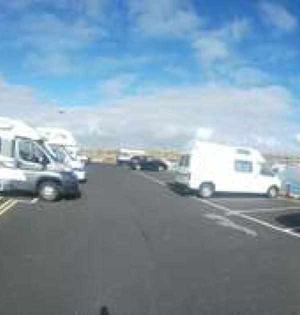 Hoofdfoto West Pier Parking