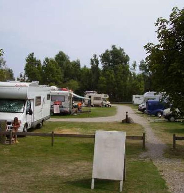 Hoofdfoto Wohnmobilpark Wulfener Hals