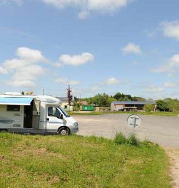Hoofdfoto Aire de Camping-Car Soligny La Trappe