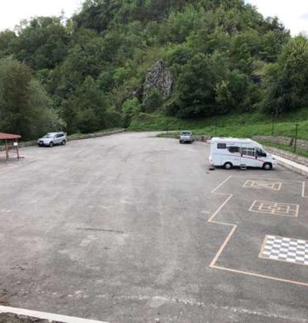 Hoofdfoto Parcheggio Piazza Borgo Sala
