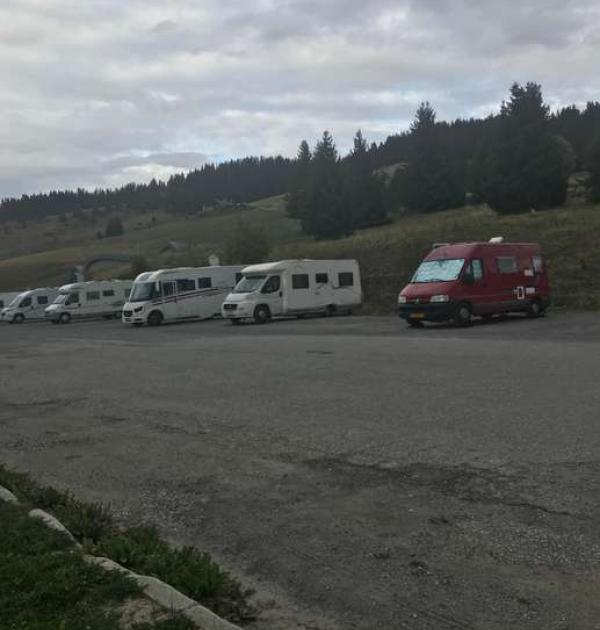 Hoofdfoto Col de Saisis