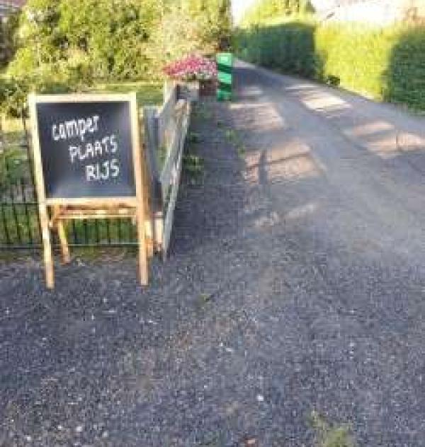 Hoofdfoto Camperplaats Rijs