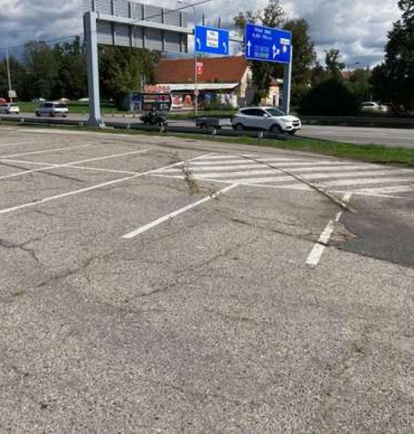 Hoofdfoto Parking Ceske Budéjovice