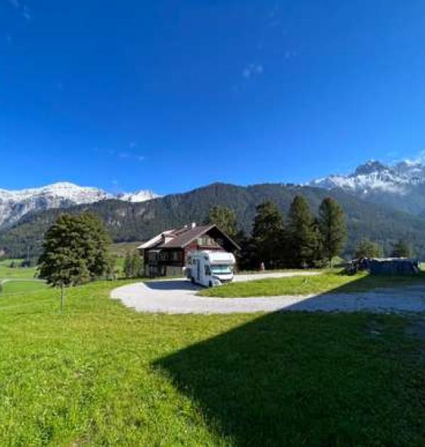 Hoofdfoto Hof Obergründbichlgut