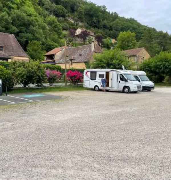 Hoofdfoto Parking place d'Alsace