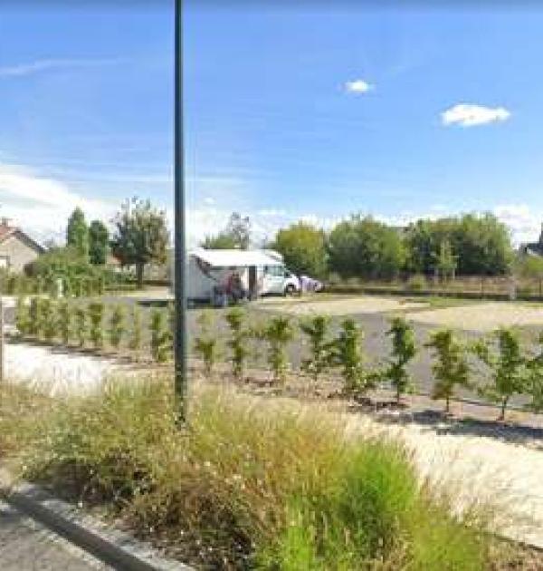 Hoofdfoto Aire Municipal de Camping-car Pleine-Fougères