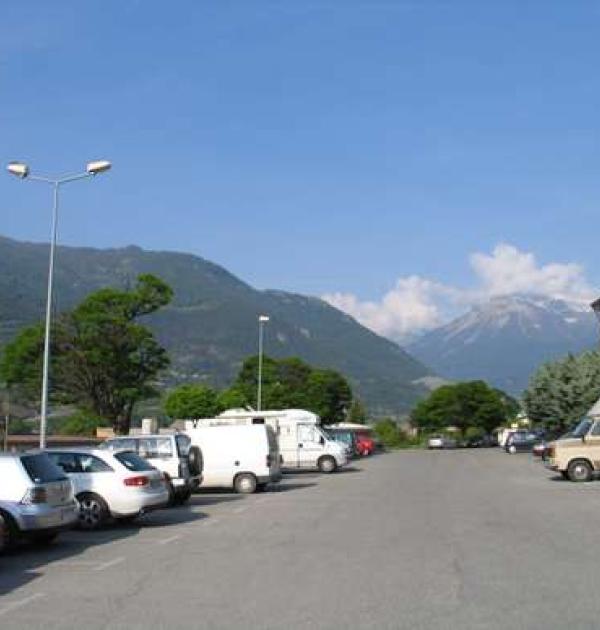 Hoofdfoto Parking