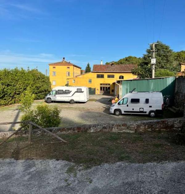 Hoofdfoto Villa Pierotti bagneschi agriturismo