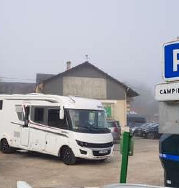 Hoofdfoto Camperplaats