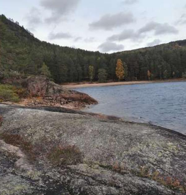 Hoofdfoto Camperplaats Nissedal