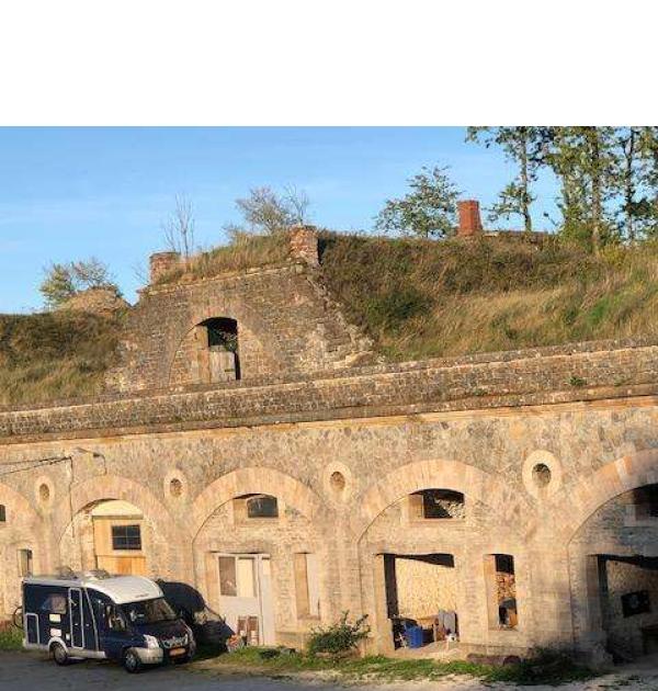Hoofdfoto Le Fort Fermier