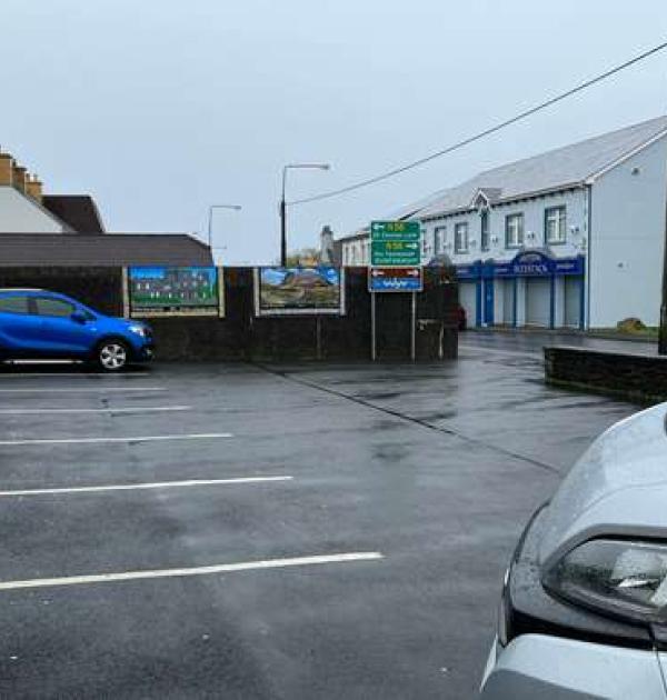 Hoofdfoto Parking Falcarragh