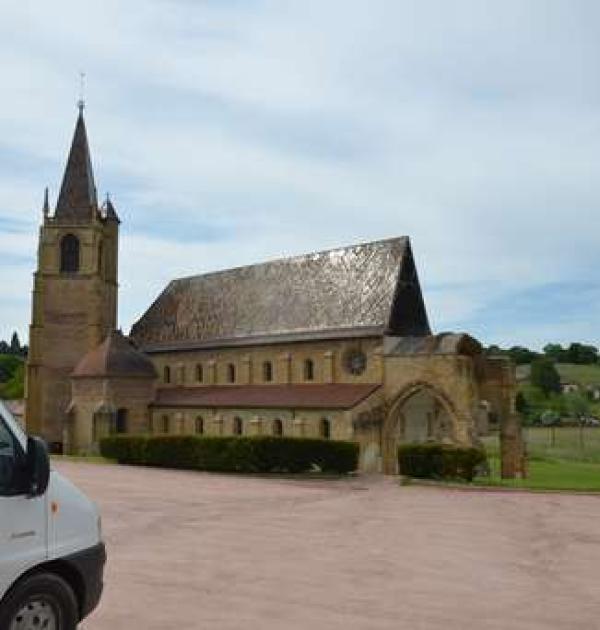 Hoofdfoto Abdij Benedicton Dieu