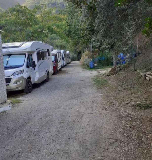 Hoofdfoto Area sosta camper La Divina