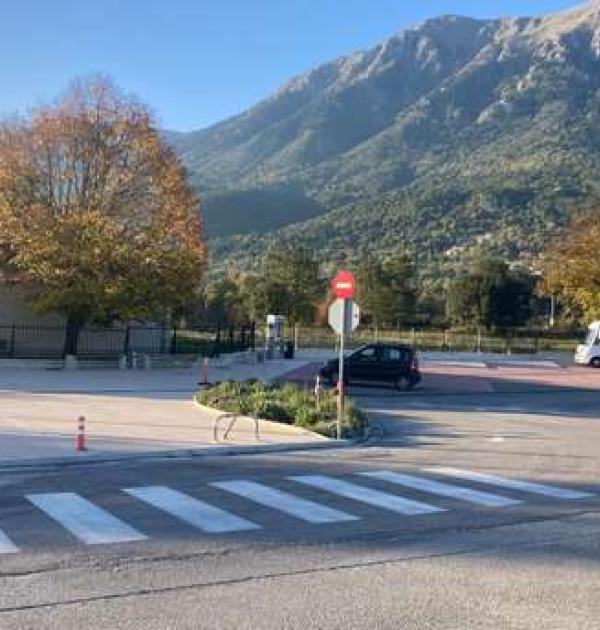 Hoofdfoto Parking Dodoni
