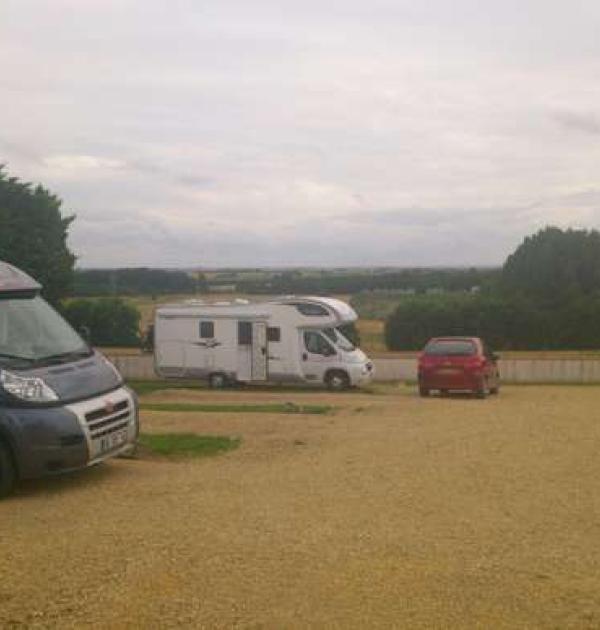 Hoofdfoto Aire de Repos Radegonde