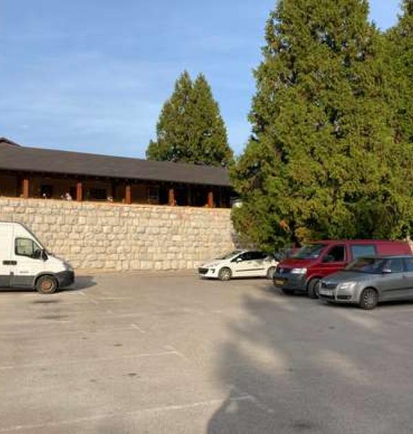 Hoofdfoto Parking ispred Andrićgrada