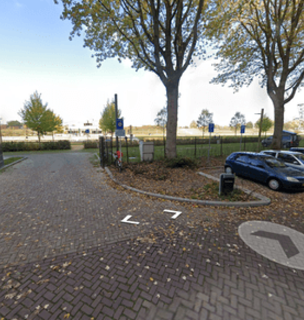 Hoofdfoto Camperplaats bij Stadcamping Tilburg