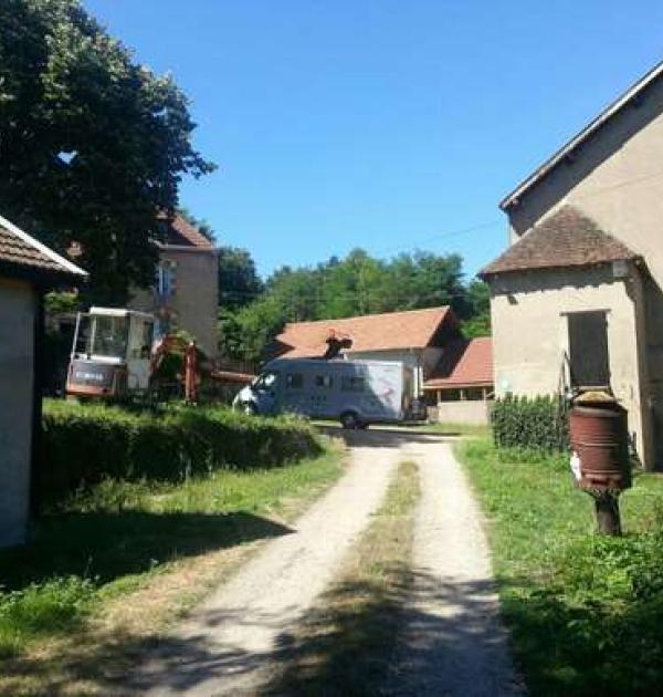 Hoofdfoto Le Moulin De Galuzot