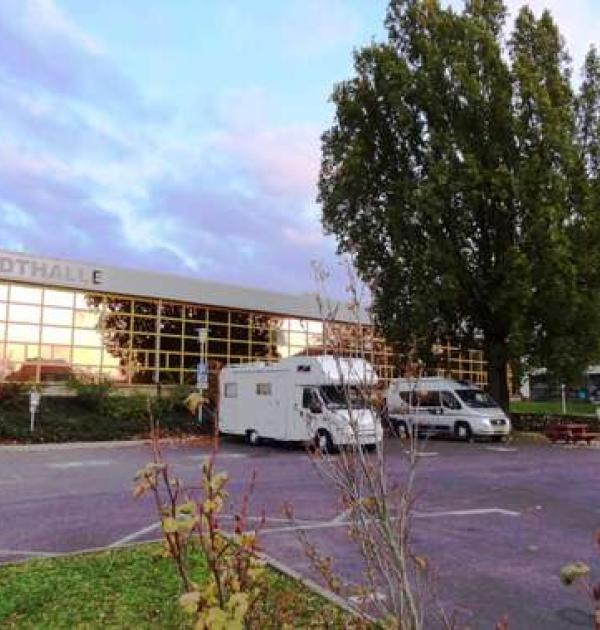 Hoofdfoto Am Eichsfelder Kulturhaus