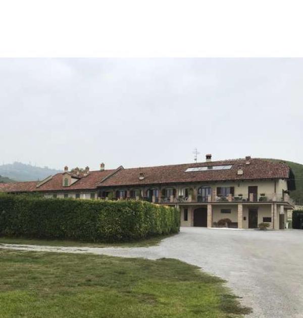 Hoofdfoto Agriturismo Cascina Rocca