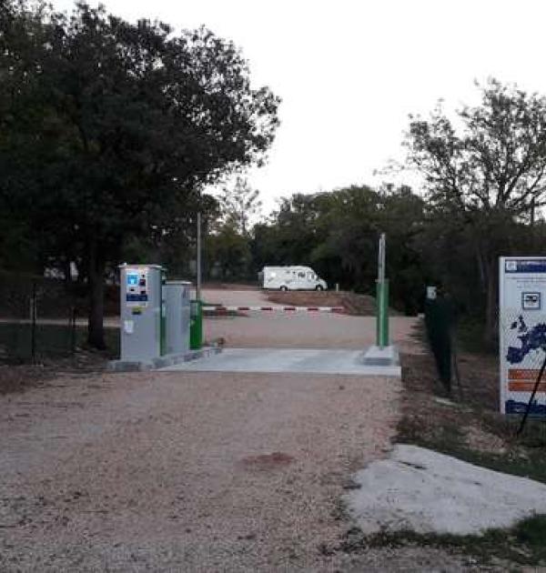 Hoofdfoto Camping Car Parc de Cabasse
