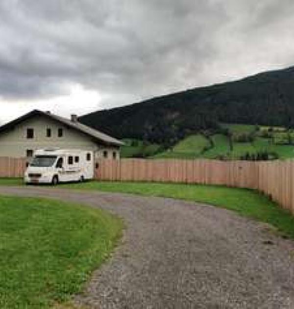 Hoofdfoto Camperplaats Pension Mühlbacherhof