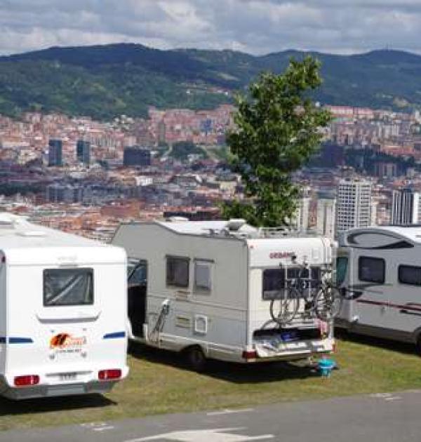 Hoofdfoto Autocaravaning Kobetamendi