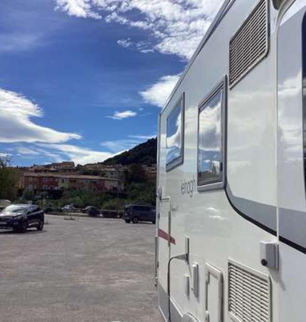 Hoofdfoto Parking des Teilles