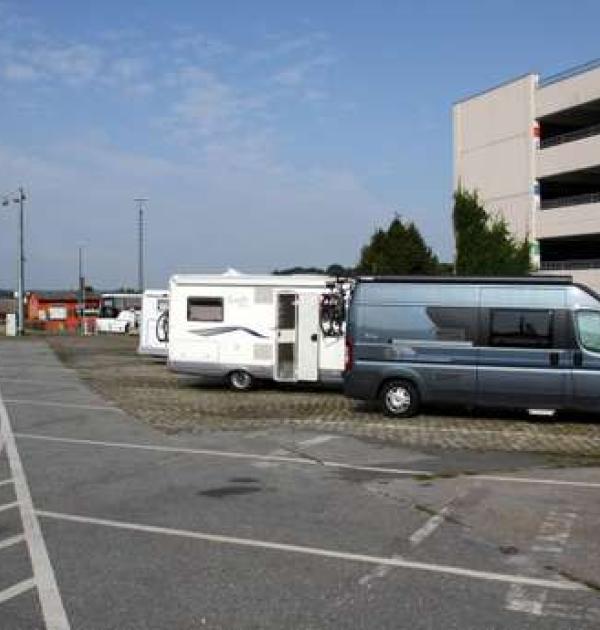 Hoofdfoto Güterbahnhof